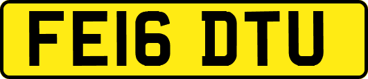 FE16DTU