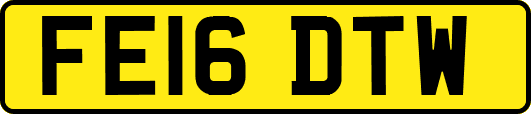 FE16DTW
