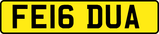 FE16DUA