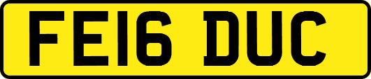 FE16DUC