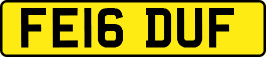 FE16DUF