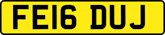 FE16DUJ