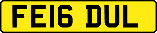 FE16DUL