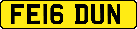 FE16DUN