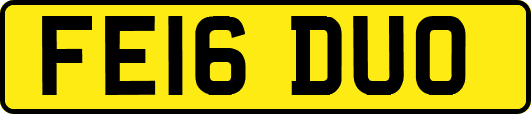 FE16DUO