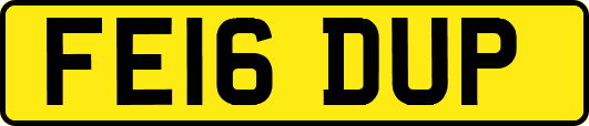 FE16DUP