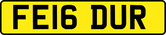 FE16DUR