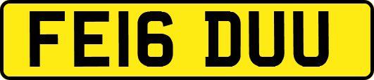 FE16DUU