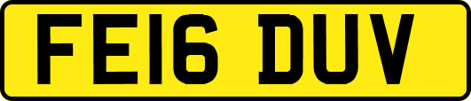 FE16DUV