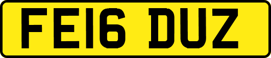 FE16DUZ