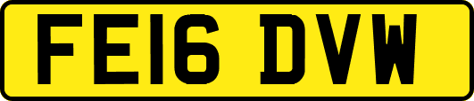 FE16DVW