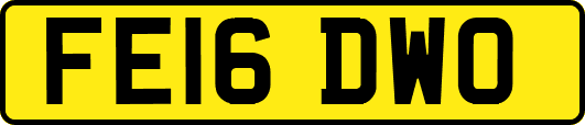FE16DWO