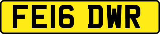 FE16DWR