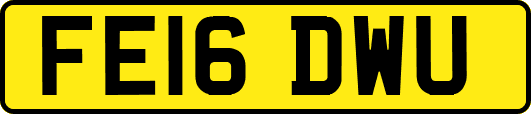FE16DWU