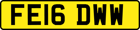 FE16DWW