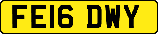 FE16DWY