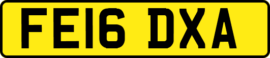 FE16DXA
