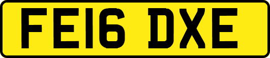 FE16DXE
