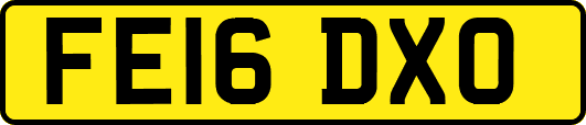 FE16DXO