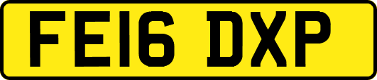 FE16DXP