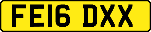 FE16DXX