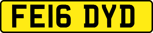 FE16DYD