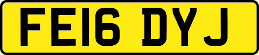 FE16DYJ