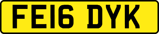 FE16DYK