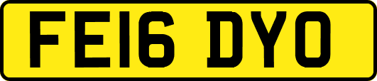 FE16DYO