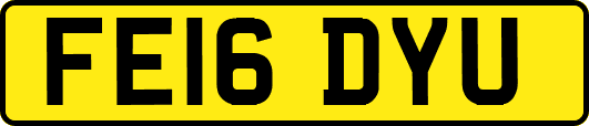 FE16DYU