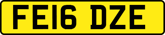 FE16DZE