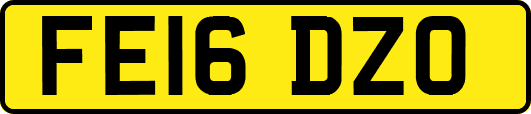 FE16DZO
