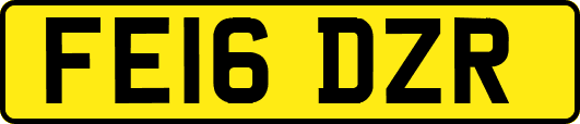 FE16DZR