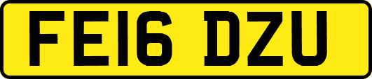 FE16DZU