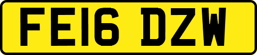 FE16DZW