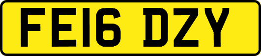 FE16DZY
