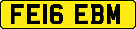 FE16EBM