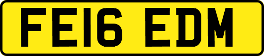 FE16EDM