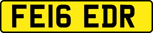 FE16EDR