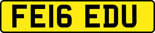 FE16EDU