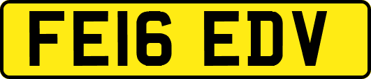 FE16EDV