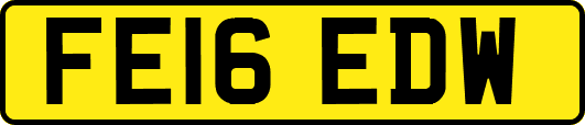 FE16EDW