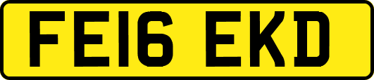 FE16EKD