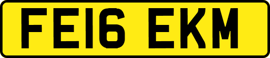FE16EKM