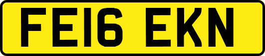 FE16EKN
