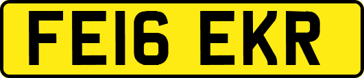 FE16EKR