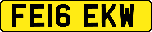 FE16EKW
