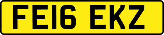 FE16EKZ