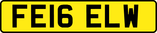 FE16ELW