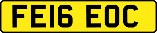 FE16EOC